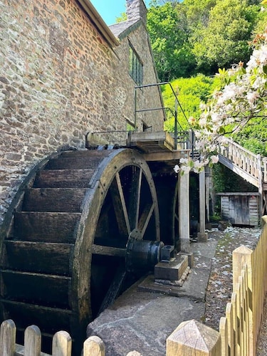 Beautiful Cottage, Parking, Central Dunster