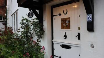 DĂ©tail de lâextĂ©rieur