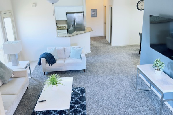 リビング エリア