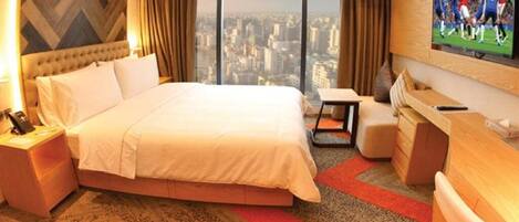 6 chambres, fer et planche Ă repasser, Wi-Fi, draps fournis