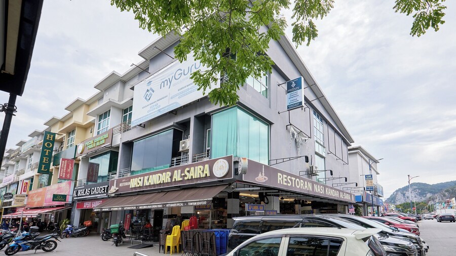 Hotel Inap Sri Gombak