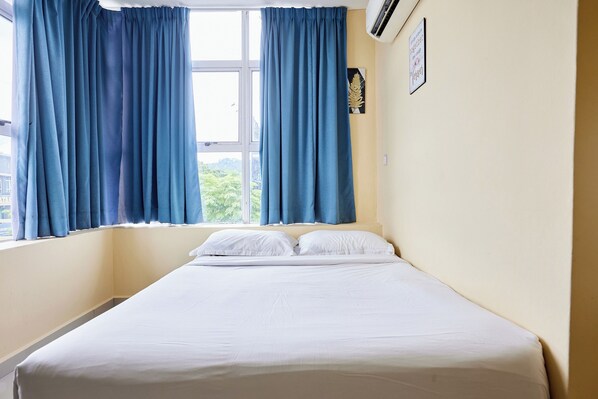 Deluxe-Zimmer | Ausblick vom Zimmer