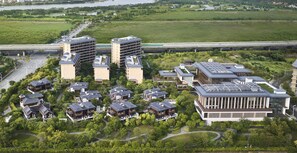 Front of property - Angsana Zhuhai Hengqin (Zhuhai)