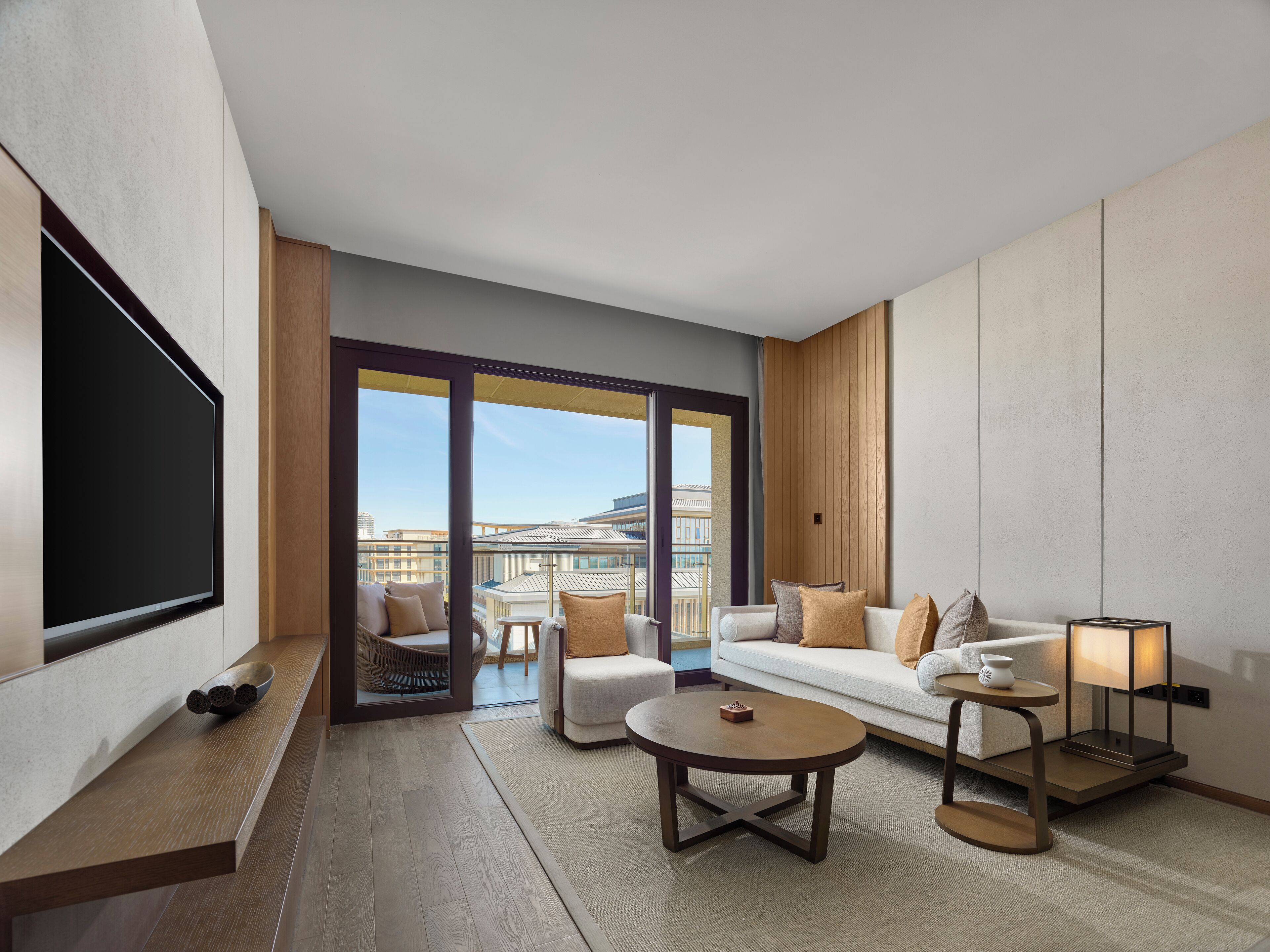 Suite, 2 Bedrooms (Green Bonding) | Premium bedding, down comforters, in-room safe, desk