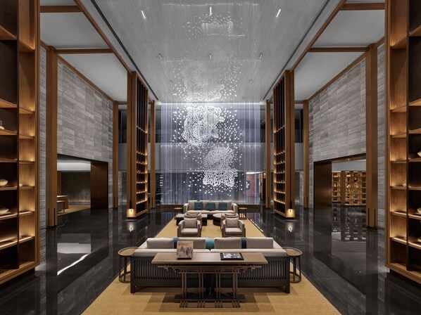 منطقة الاستقبال