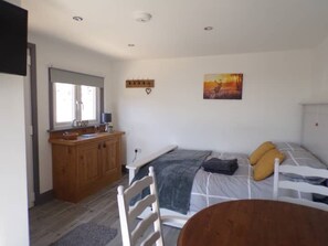 1 chambre, draps fournis