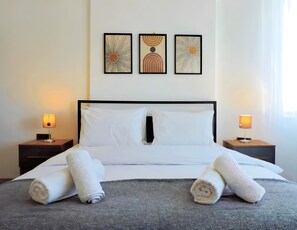 Apartment | 2 bedrooms - Chic Flat 10 min to Lara Beach in Antalya (Antalya)