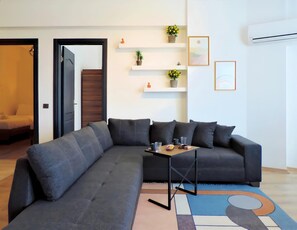 Apartamento | 2 quartos