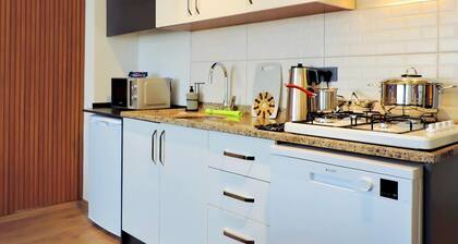 Chic Flat 10 min to Lara Beach in Antalya