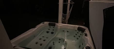 室外 SPA 浴缸
