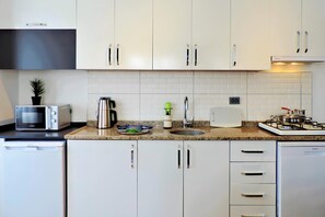 2 bedrooms - Modern Flat With Sea View 10 min to Lara Beach (Antalya)