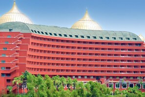 2 bedrooms - Modern Flat With Sea View 10 min to Lara Beach (Antalya)