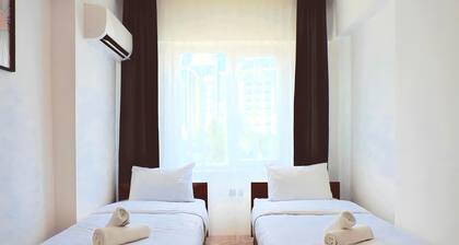 Modern Flat With Sea View 10 min to Lara Beach