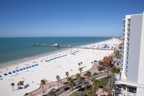 On the beach - Beautiful Resort in Clearwater Beach - 2BD (Clearwater)