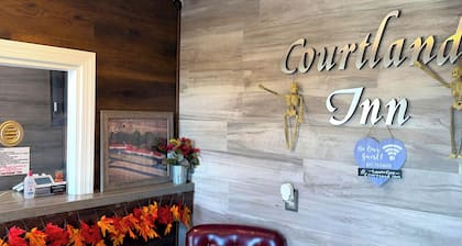 Courtland Inn By Townhouse Franklin VA US 58