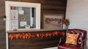 Reception - Courtland Inn By Townhouse Franklin VA US 58 (Courtland)