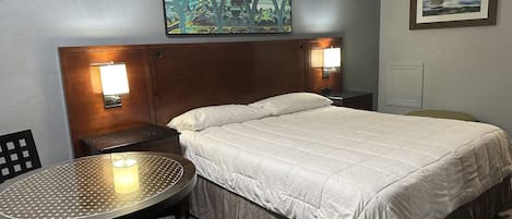 Room, 1 King Bed, Non Smoking