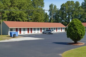 Estacionamiento gratis