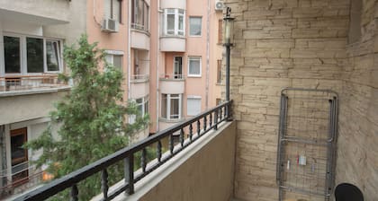Aleks Holiday- Top center, Sea garden,Free parking space