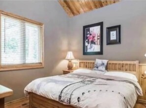 5 soverom, strykejern/-brett og wi-fi