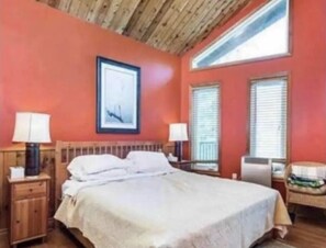5 habitaciones, tabla de planchar con plancha y wifi