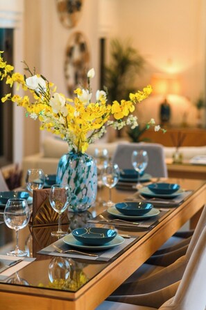 Dining - Villa Mimosa 1, Luxury 4BR with Private Pool/Rawai (Tambon Rawai)