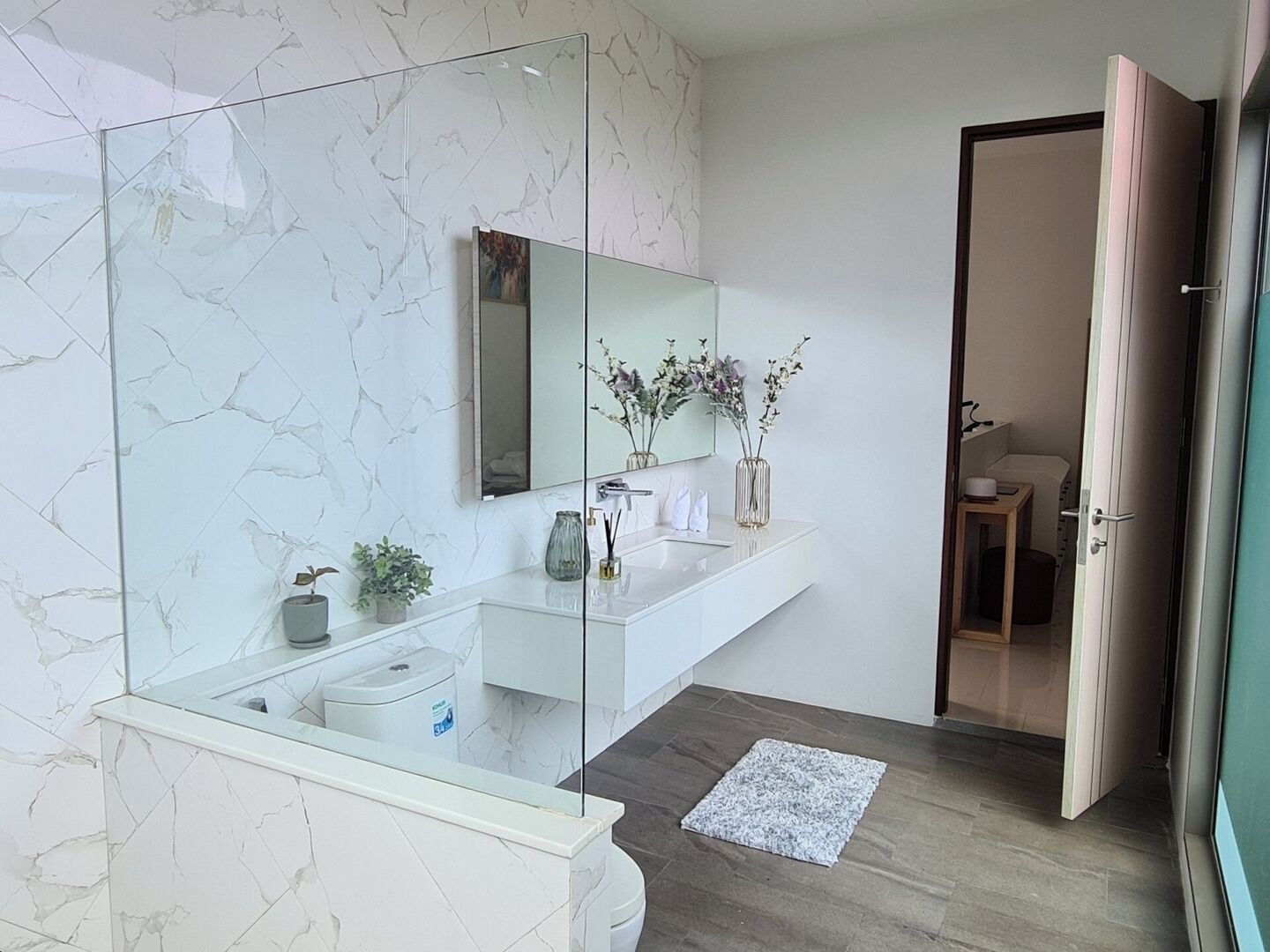 Salle de bain