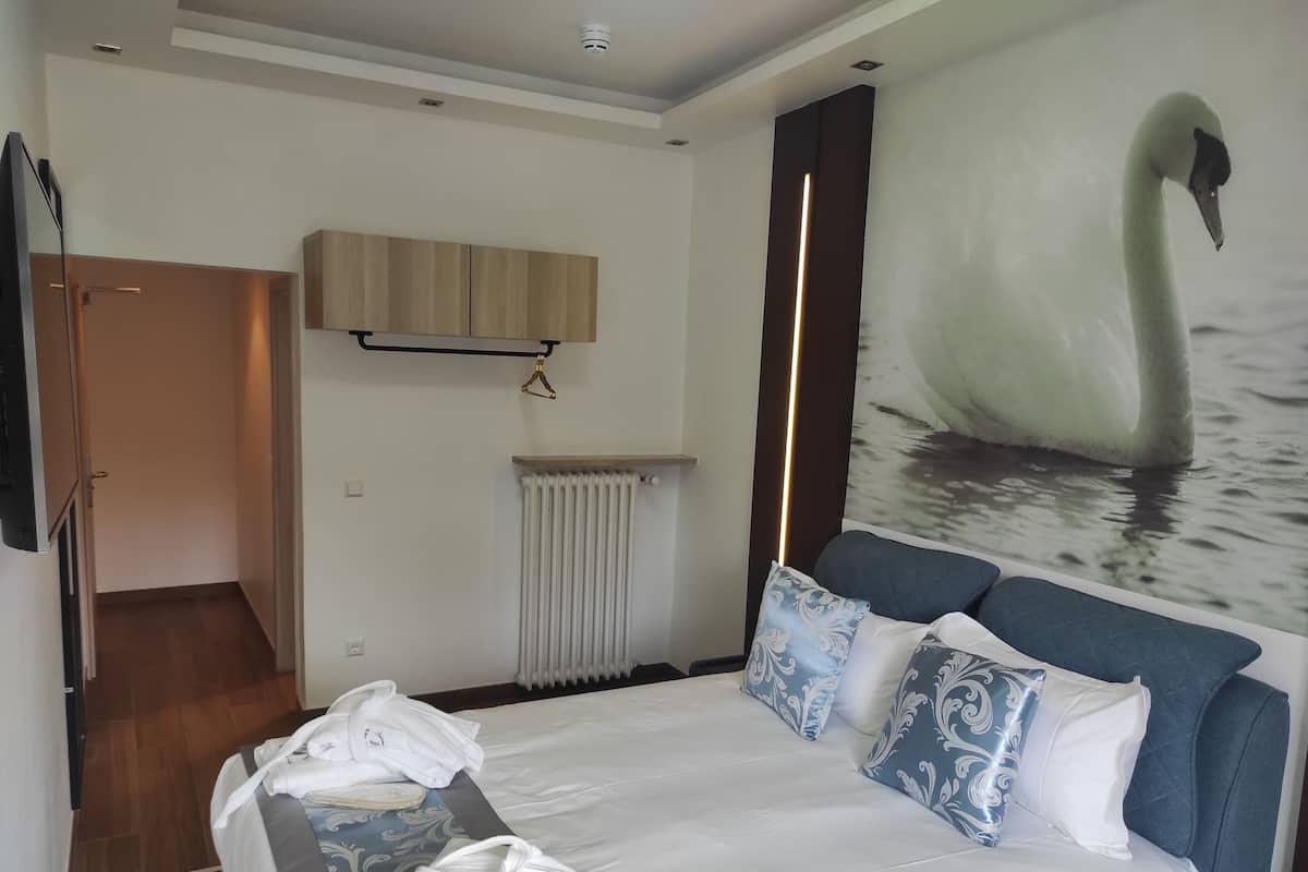 Deluxe Room | Individually furnished, desk, laptop workspace, soundproofing