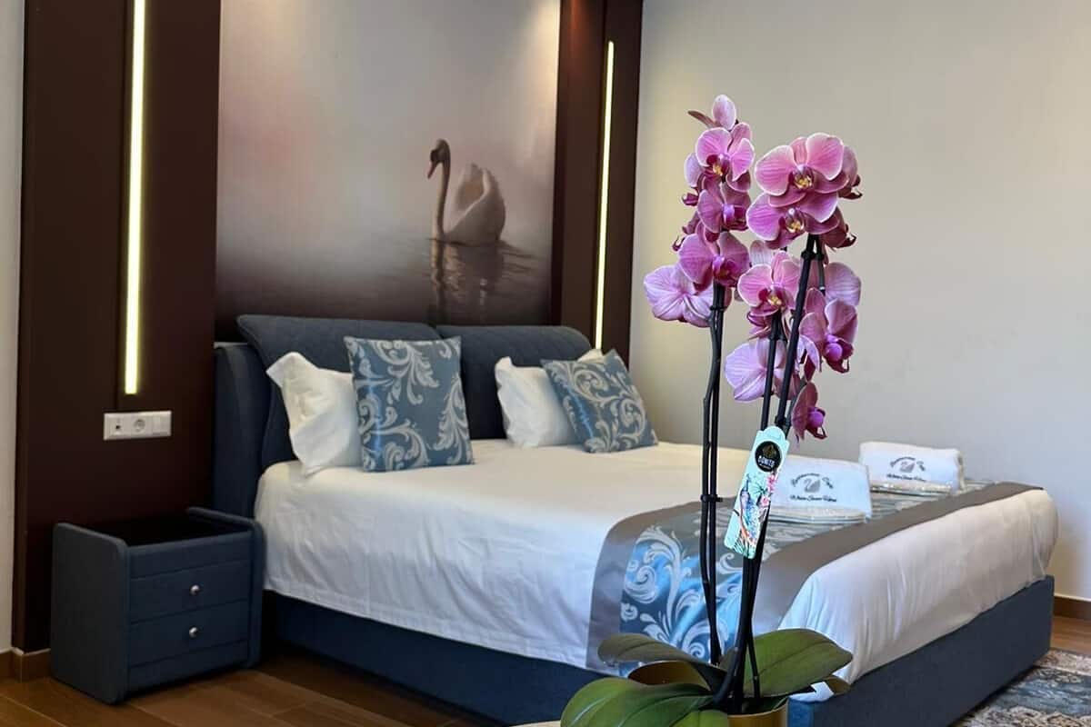 Deluxe Room | Individually furnished, desk, laptop workspace, soundproofing