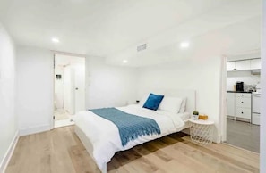 1 bedroom, WiFi