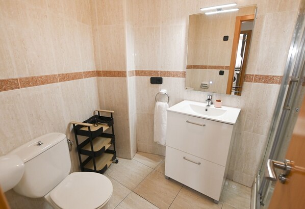 Badewanne, Handtücher