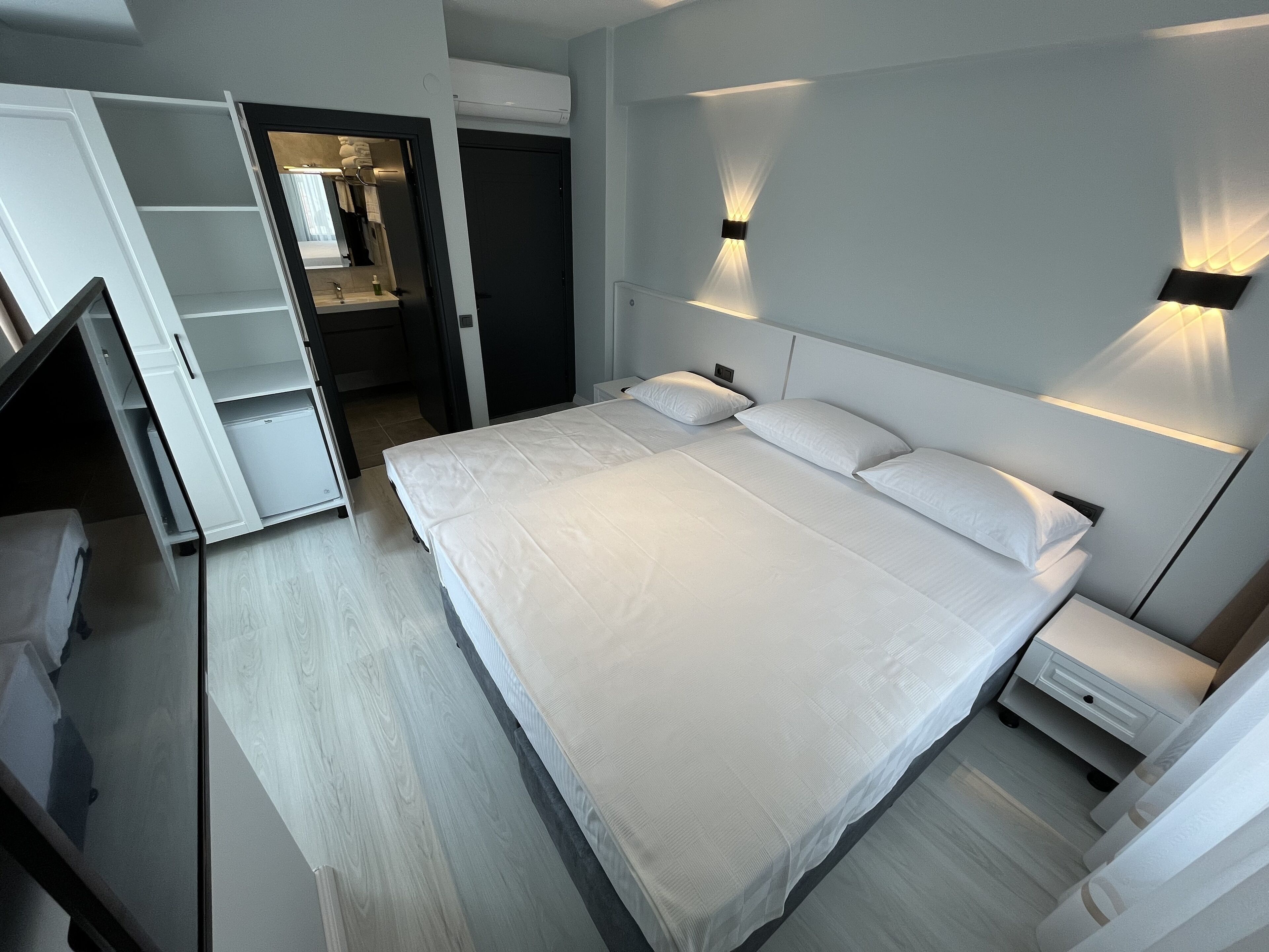 Chambre Triple Confort | Wi-Fi gratuit