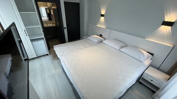 Chambre Triple Confort | Wi-Fi gratuit