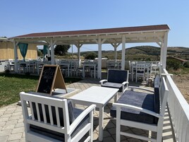 Café da manhã continental grátis todos os dias
