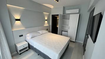 Dobbeltrom – comfort | Wi-fi (inkludert)