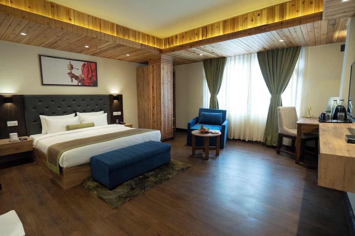 Deluxe Room | 1 bedroom, soundproofing, free WiFi, bed sheets