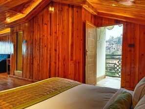 Luxe kamer | Geluiddichte muren, gratis wifi, beddengoed