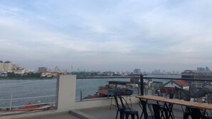 Departamento básico | Vista a la ciudad