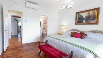 1 soveværelse, strygejern/strygebræt, gratis Wi-Fi, sengetøj