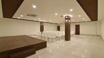 Business centre
