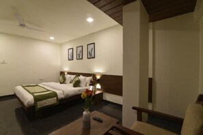 1 habitación, wifi gratis y ropa de cama 