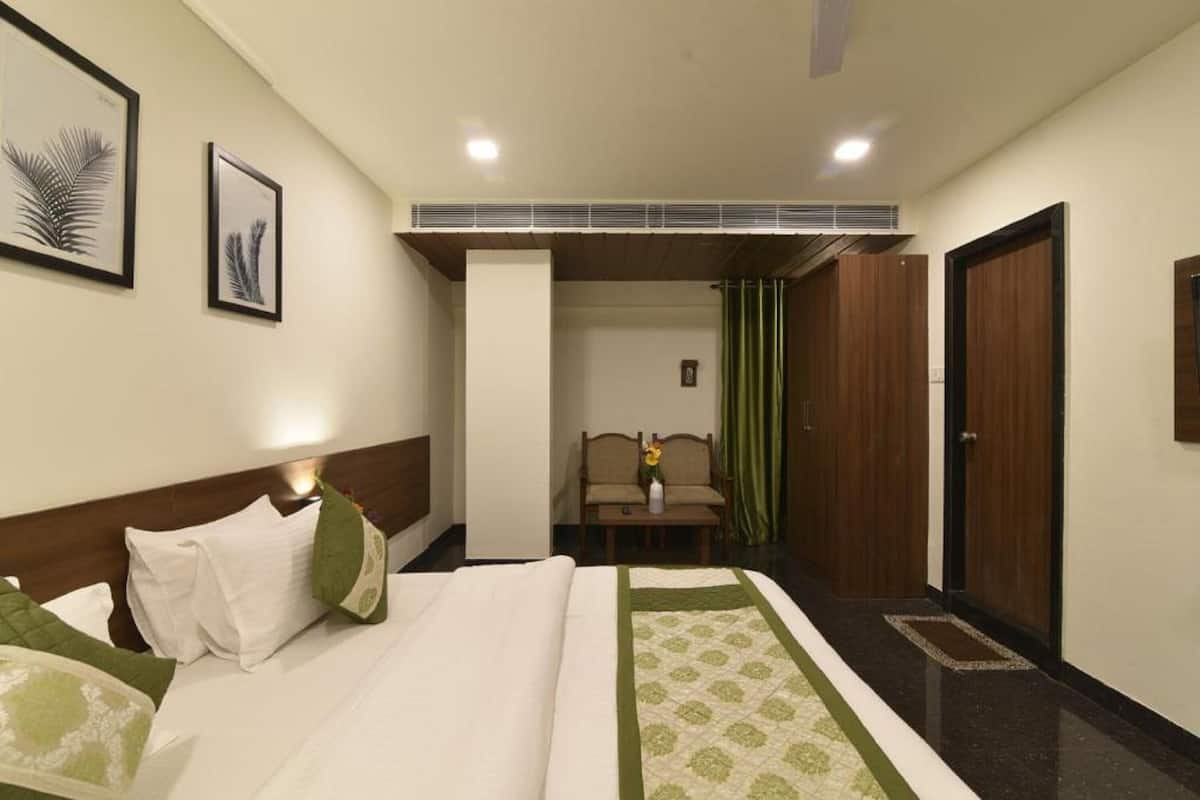 Habitación estándar | 1 habitación, wifi gratis y ropa de cama