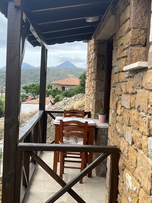 Standard Double Room | Minibar, free WiFi, bed sheets - Theia Boutique Hotel (Gökçeada)