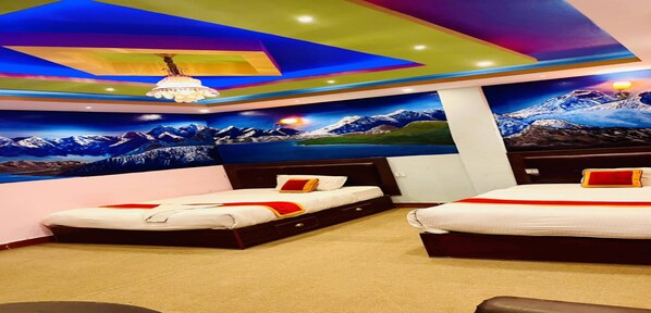Twin Room - MeroStay 254 Hotel G (Kathmandu)
