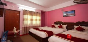 Family Room - MeroStay 254 Hotel G (Kathmandu)