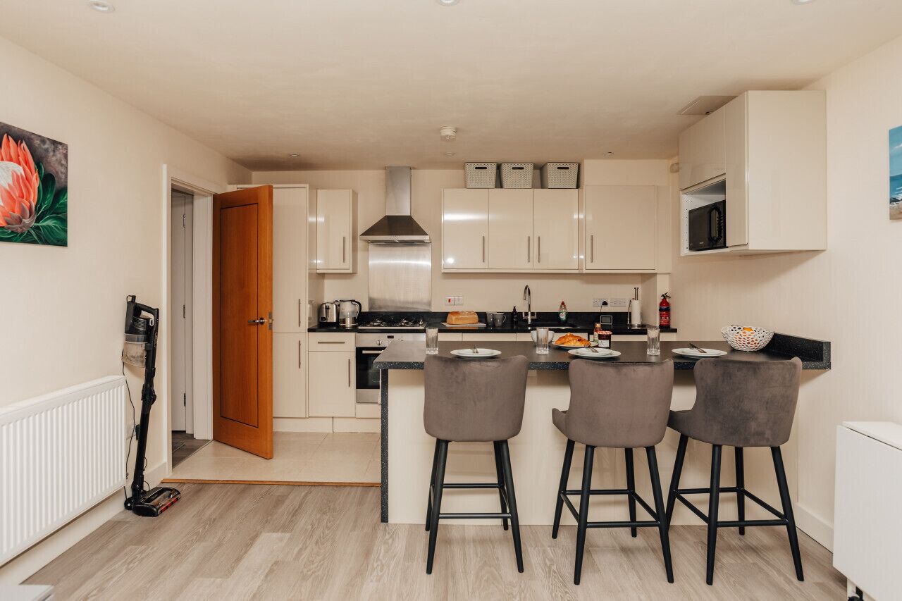 Departamento | 2 habitaciones 