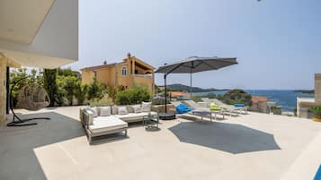 Villa | Terrasse/Patio