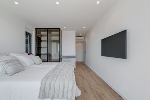 3 bedrooms, premium bedding, free WiFi, bed sheets - Villa Seven Seas (Rogoznica)