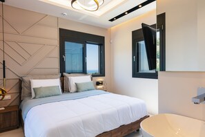 4 Schlafzimmer, Bügeleisen/Bügelbrett, Reisekinderbett, kostenloses WLAN