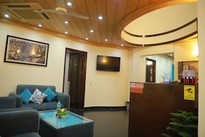 Reception - The Rejoice Venture (Gurugram)